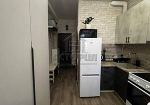 Студия квартира, вторичка, 17м2, 2/5 этаж