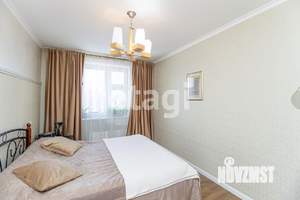 2-к квартира, строящийся дом, 58м2, 17/18 этаж