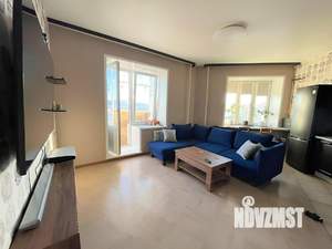 2-к квартира, вторичка, 60м2, 10/11 этаж