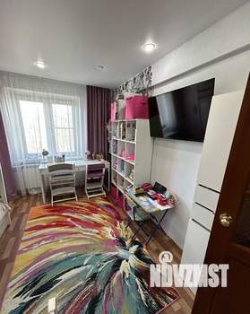 2-к квартира, вторичка, 53м2, 5/5 этаж