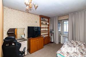 1-к квартира, вторичка, 31м2, 5/5 этаж