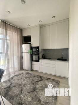 1-к квартира, вторичка, 43м2, 6/22 этаж