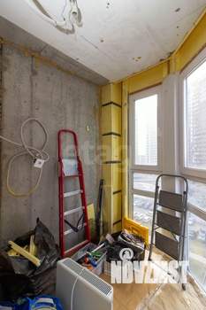 3-к квартира, вторичка, 77м2, 7/25 этаж