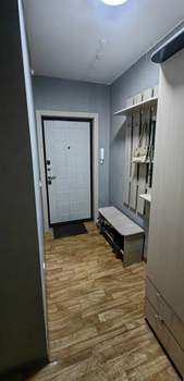 1-к квартира, вторичка, 45м2, 25/25 этаж