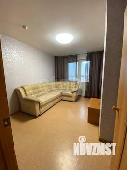 1-к квартира, вторичка, 37м2, 20/26 этаж
