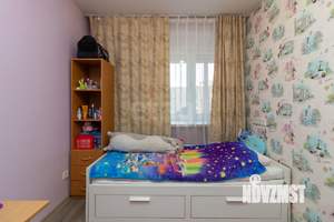 3-к квартира, вторичка, 62м2, 8/10 этаж