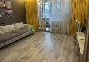 2-к квартира, вторичка, 53м2, 2/10 этаж