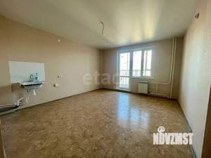 Студия квартира, вторичка, 27м2, 22/25 этаж