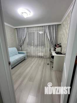 1-к квартира, вторичка, 38м2, 4/16 этаж