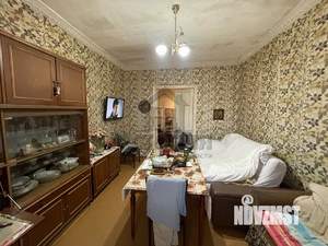 1-к квартира, вторичка, 41м2, 4/5 этаж