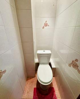 1-к квартира, вторичка, 41м2, 2/10 этаж