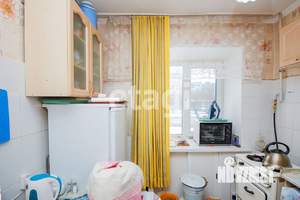 2-к квартира, вторичка, 42м2, 1/5 этаж