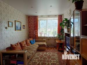 2-к квартира, вторичка, 39м2, 1/2 этаж