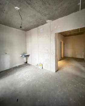 2-к квартира, вторичка, 56м2, 21/25 этаж