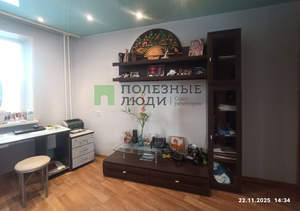 4-к квартира, вторичка, 81м2, 6/9 этаж