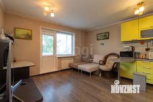 1-к квартира, вторичка, 40м2, 4/9 этаж