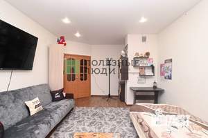 2-к квартира, вторичка, 63м2, 9/16 этаж