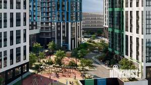 2-к квартира, вторичка, 49м2, 10/23 этаж