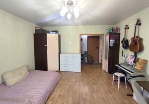 1-к квартира, вторичка, 42м2, 3/5 этаж