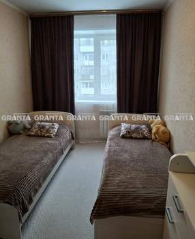 2-к квартира, вторичка, 44м2, 3/5 этаж