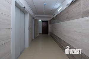 2-к квартира, строящийся дом, 58м2, 1/14 этаж