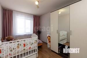 2-к квартира, вторичка, 53м2, 1/17 этаж