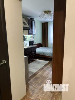 1-к квартира, вторичка, 40м2, 11/17 этаж