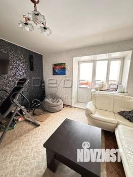 2-к квартира, вторичка, 69м2, 5/16 этаж