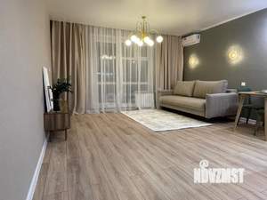 2-к квартира, вторичка, 55м2, 8/18 этаж