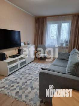 2-к квартира, вторичка, 52м2, 2/14 этаж