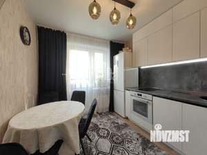 2-к квартира, вторичка, 57м2, 6/17 этаж