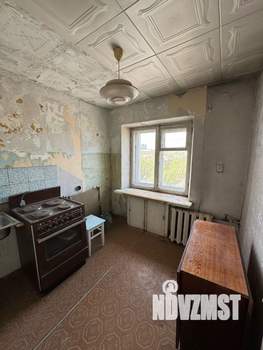 1-к квартира, вторичка, 31м2, 5/5 этаж