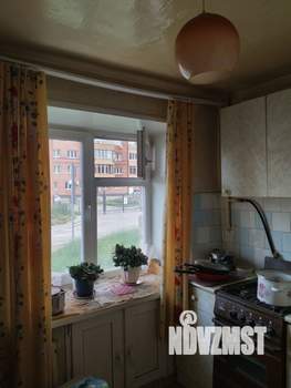 3-к квартира, вторичка, 52м2, 1/5 этаж