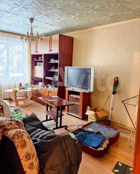 3-к квартира, вторичка, 63м2, 1/5 этаж