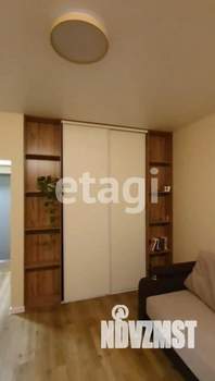 1-к квартира, вторичка, 38м2, 19/19 этаж