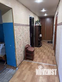 5-к квартира, вторичка, 94м2, 5/5 этаж