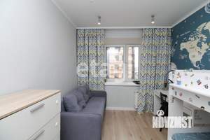 3-к квартира, вторичка, 54м2, 8/17 этаж