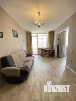 2-к квартира, вторичка, 55м2, 5/10 этаж