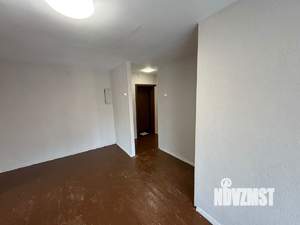 3-к квартира, вторичка, 43м2, 2/5 этаж